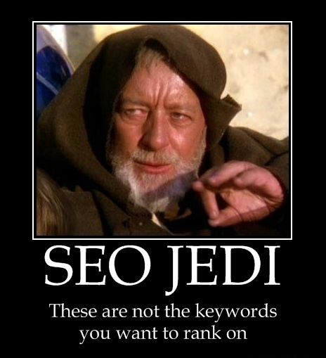 SEO keyword research matters.