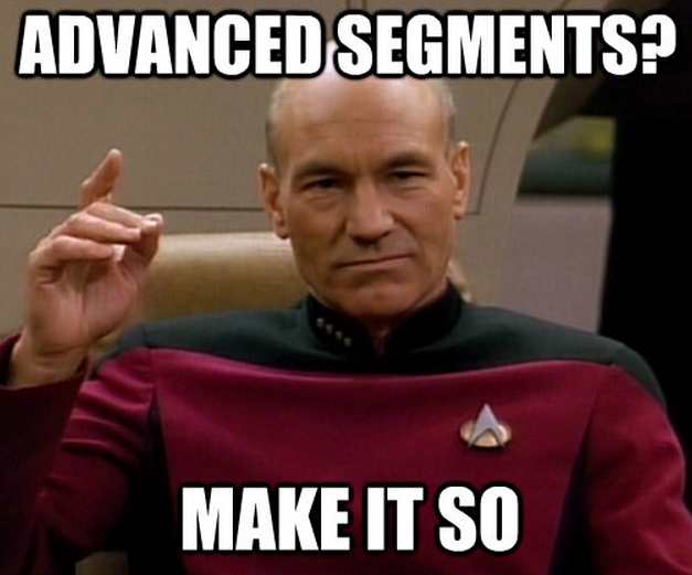 Google Analytics Advanced Techniques: Advanced Segments