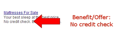 Google-Ad-With-Customer-Offer